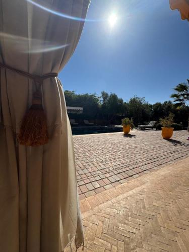Imagen de la galería de Splendide Villa avec piscine, en Marrakech