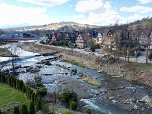 Biały Dunajec Serenity Studios by BookingHost