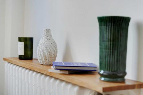 Peaceful Chic Studio - 2P - Parc Monceau