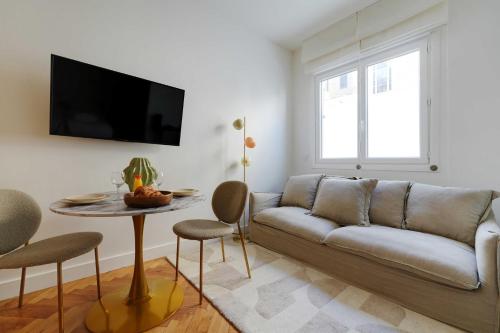 Peaceful Chic Studio - 2P - Parc Monceau