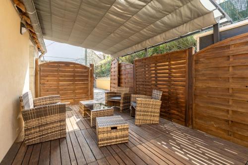 Maison Zen - 20 min du centre du Mans