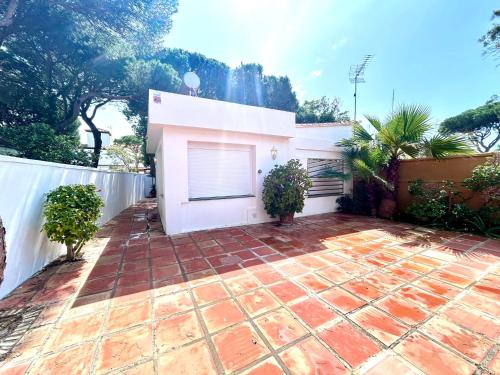 Chalet La Caballa Playa la Barrosa