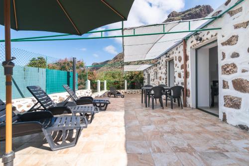 Home2Book Mountain Serenity House Agaete, Terrace