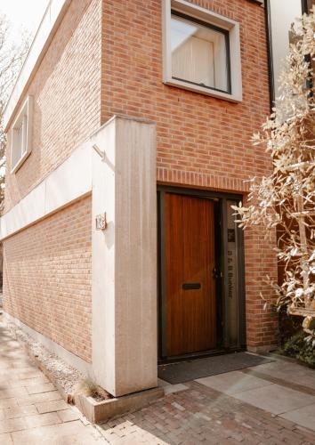 Gallery image of de Bunker Katwijk in Katwijk