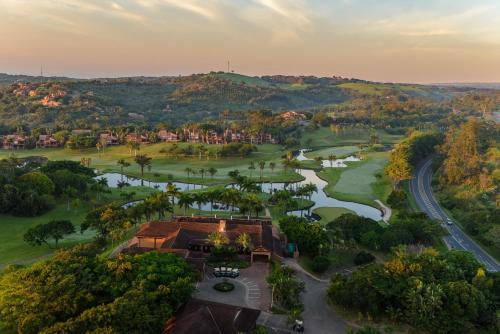 Příroda nedaleko rezortu