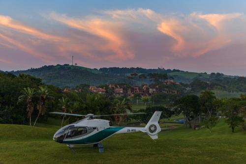 Příroda nedaleko rezortu