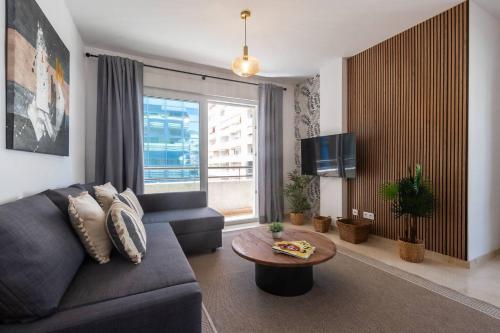 Apartamento Camelias Marbella Playa con Parking