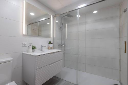 Apartamento Camelias Marbella Playa con Parking