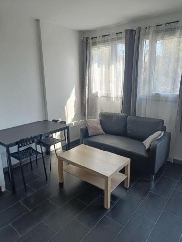 Studio équipé près de Paris