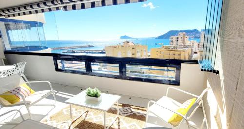 Sea View Appartement Blue Monkey