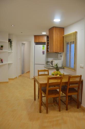 Vivienda Centrica triana