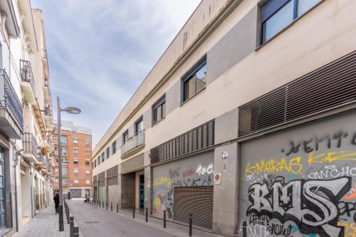 Acogedor apartamento en Camp Nou