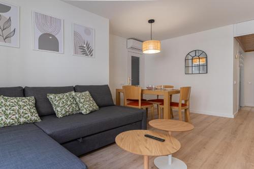 Acogedor apartamento en Camp Nou