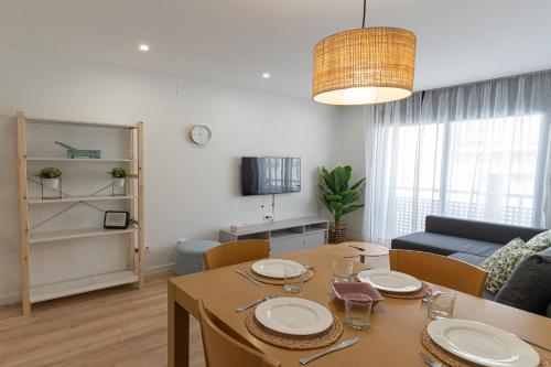 Acogedor apartamento en Camp Nou