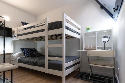Acogedor apartamento en Camp Nou
