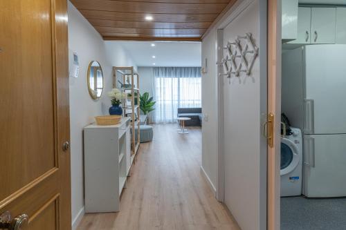 Acogedor apartamento en Camp Nou