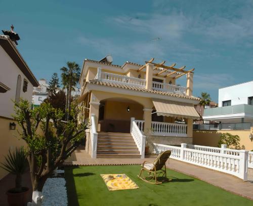 Villa ilusión Rincón - Amplia y Luminosa