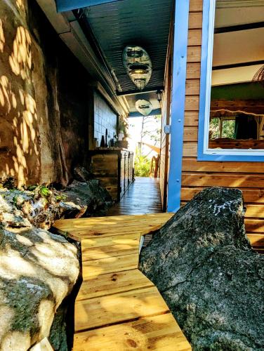 サン・ピエールにあるLe Tropical Lodgeのギャラリーの写真