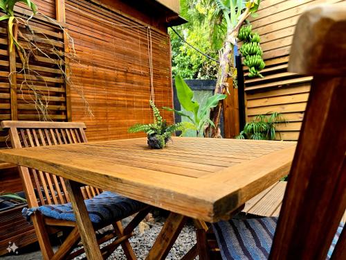 サン・ピエールにあるLe Tropical Lodgeのギャラリーの写真