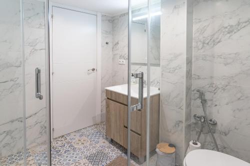 Hermoso apartamento en el centro
