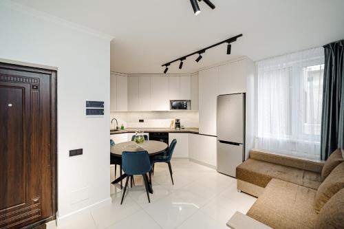 Cuina o zona de cuina de Comfy flat