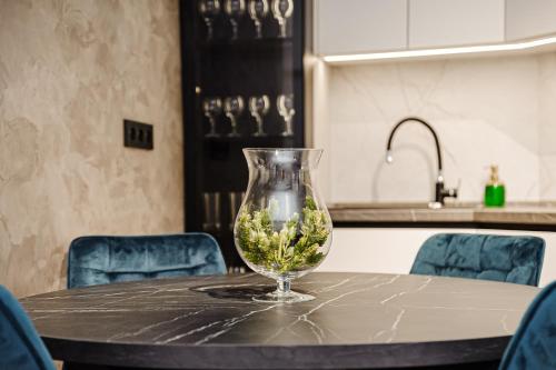 Напитки в Comfy flat