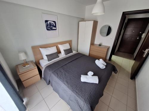 Nikola's Apartment