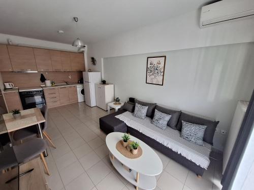 Nikola's Apartment