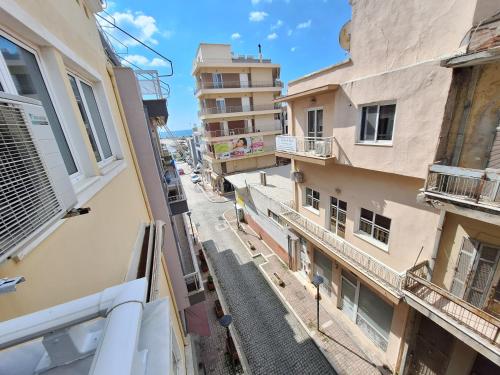 Nikola's Apartment