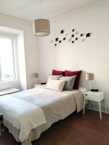 Bird's Nest Lisbon Apartment