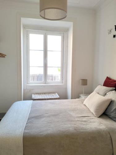Bird's Nest Lisbon Apartment