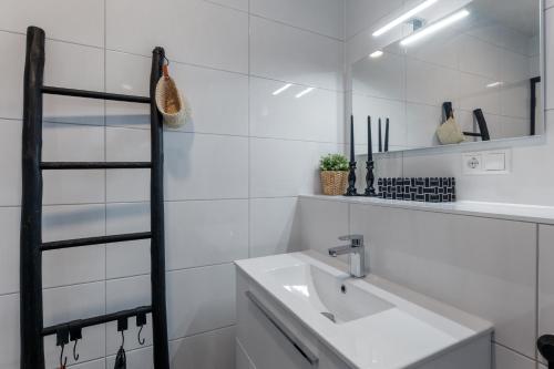 Et badeværelse på Grote Siege 42