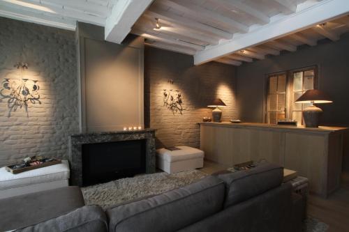 Fotografie z fotogalerie ubytování De Waterzooi Suites v Gentu