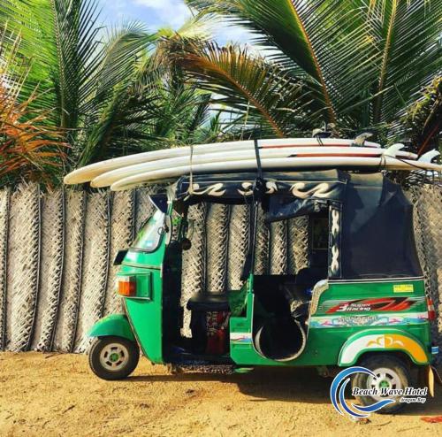 Galería fotográfica de Beach Wave Arugambay en Arugam Bay