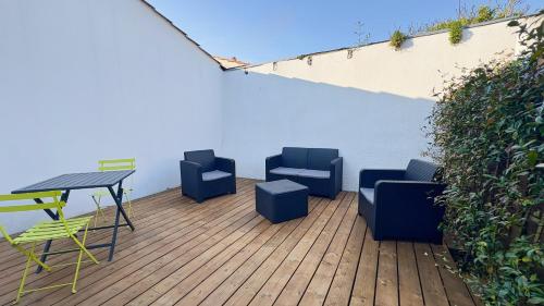 Afbeelding uit fotogalerij van Petit Malo in La Rochelle