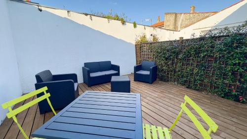 Afbeelding uit fotogalerij van Petit Malo in La Rochelle