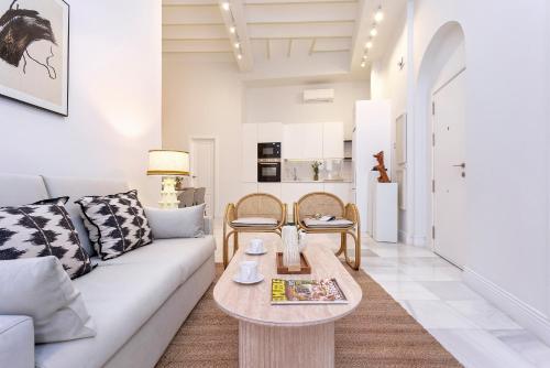 Genteel Home Alfalfa