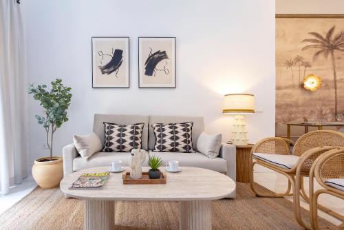 Genteel Home Alfalfa