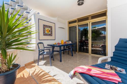 Tamaran Garden View Apartment