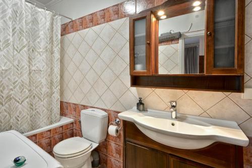 O baie la Liston Pied A Terre, Corfu Centre