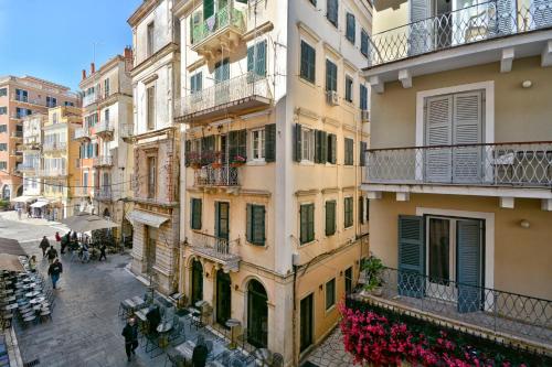 Liston Pied A Terre, Corfu Centre