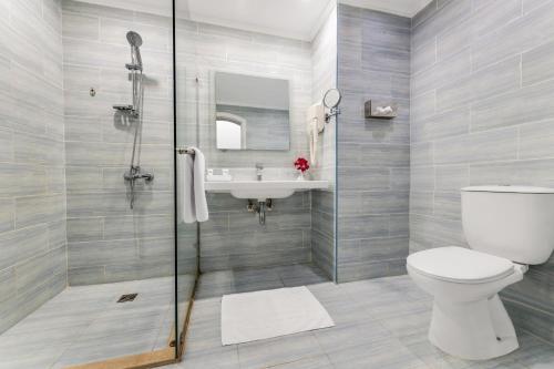 Vannituba majutusasutuses Swisstouch Resort Marsa Alam