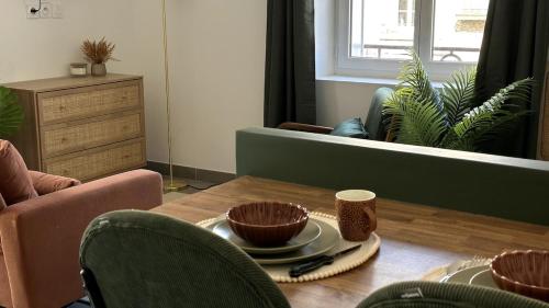 Imagen de la galería de Cozy studio proche de la gare, en Nevers