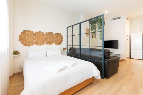 WintowinRentals Hideaway Loft with Style in Málaga