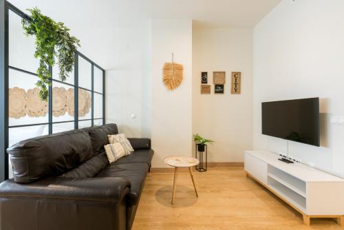 WintowinRentals Hideaway Loft with Style in Málaga