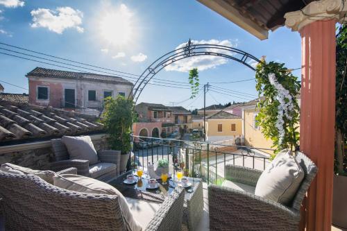 The Stone Nest by Corfuescapes