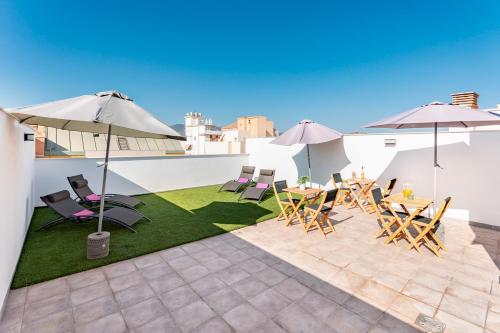 WintowinRentals Hideaway Loft with Style in Málaga