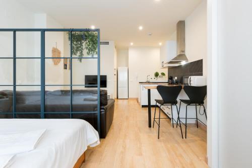 WintowinRentals Hideaway Loft with Style in Málaga
