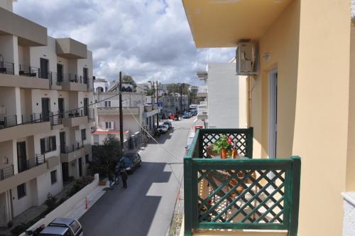 El barrio de los alrededores o un barrio cerca de este apartahotel