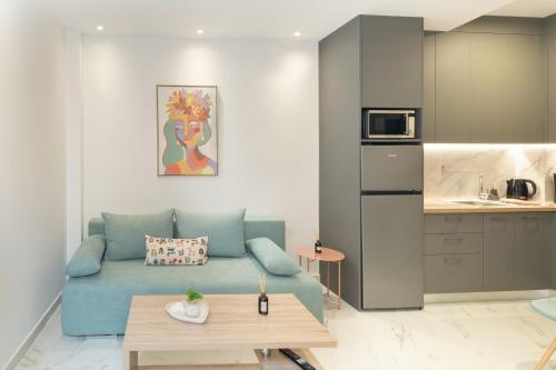 Anassa 2 City Center Apartment